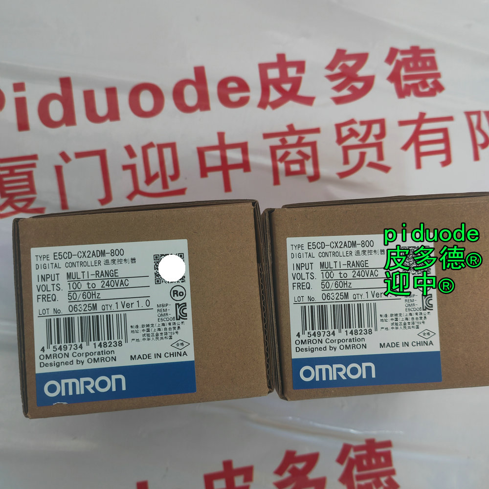 E5CD-CX2ADM-800 �ֻ�Omronŷķ���¿����¶ȿ�����ȫ��ԭװ��Ʒ