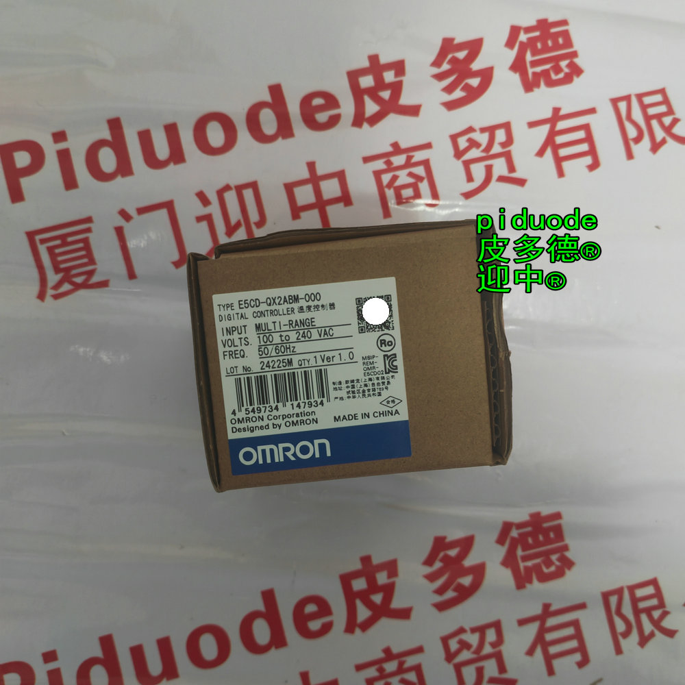 E5CD-QX2ABM-000 �ֻ�Omronŷķ���¿����¶ȿ�����ȫ��ԭװ��Ʒ