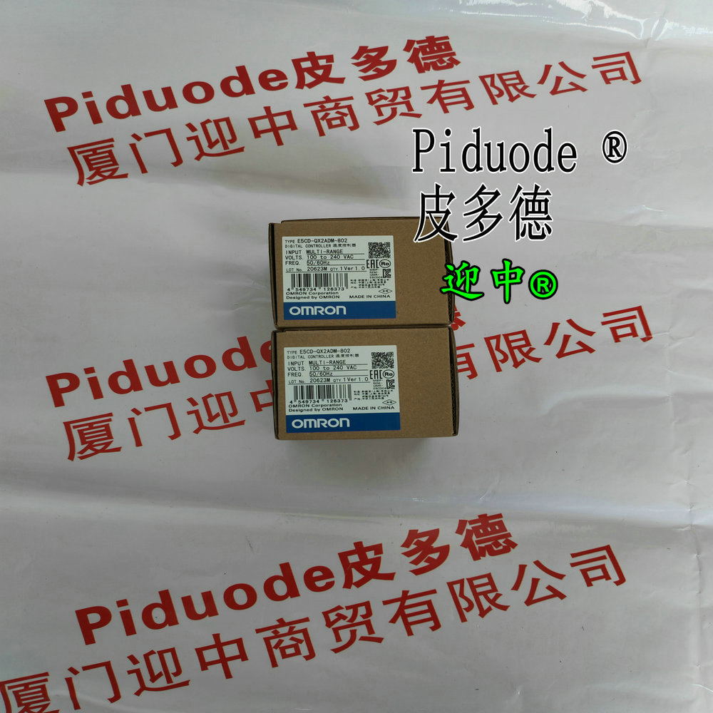 E5CD-QX2ADM-802 �ֻ�Omronŷķ���¿����¶ȿ�����ȫ��ԭװ��Ʒ