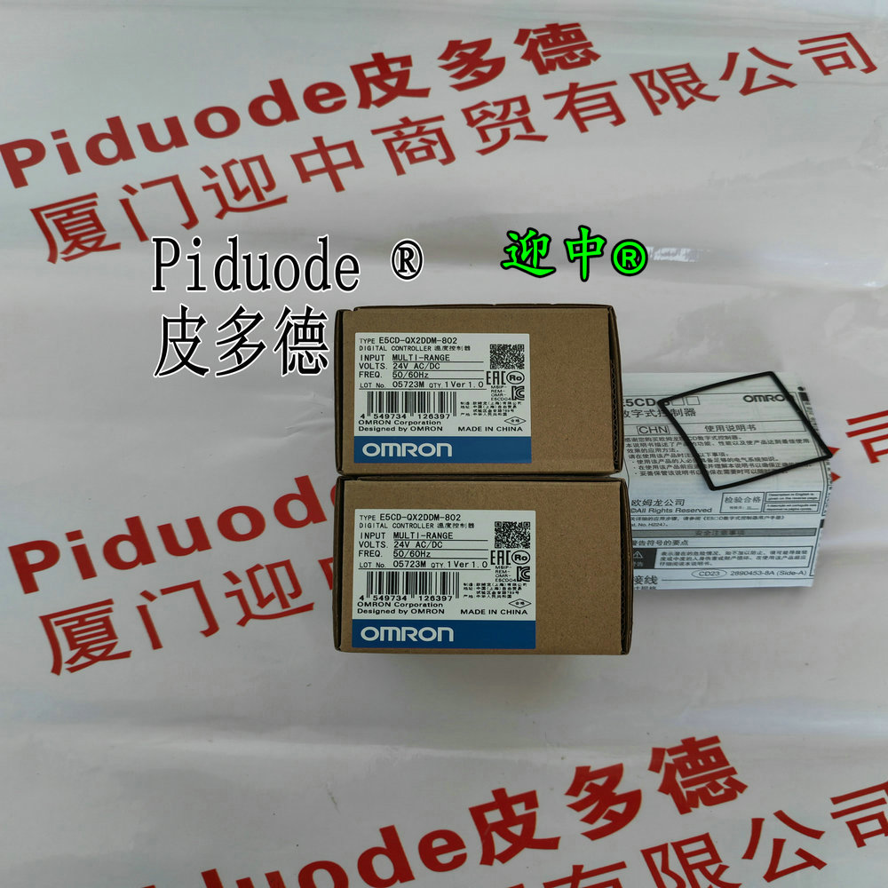E5CD-QX2DDM-802 �ֻ�Omronŷķ���¿����¶ȿ�����ȫ��ԭװ��Ʒ
