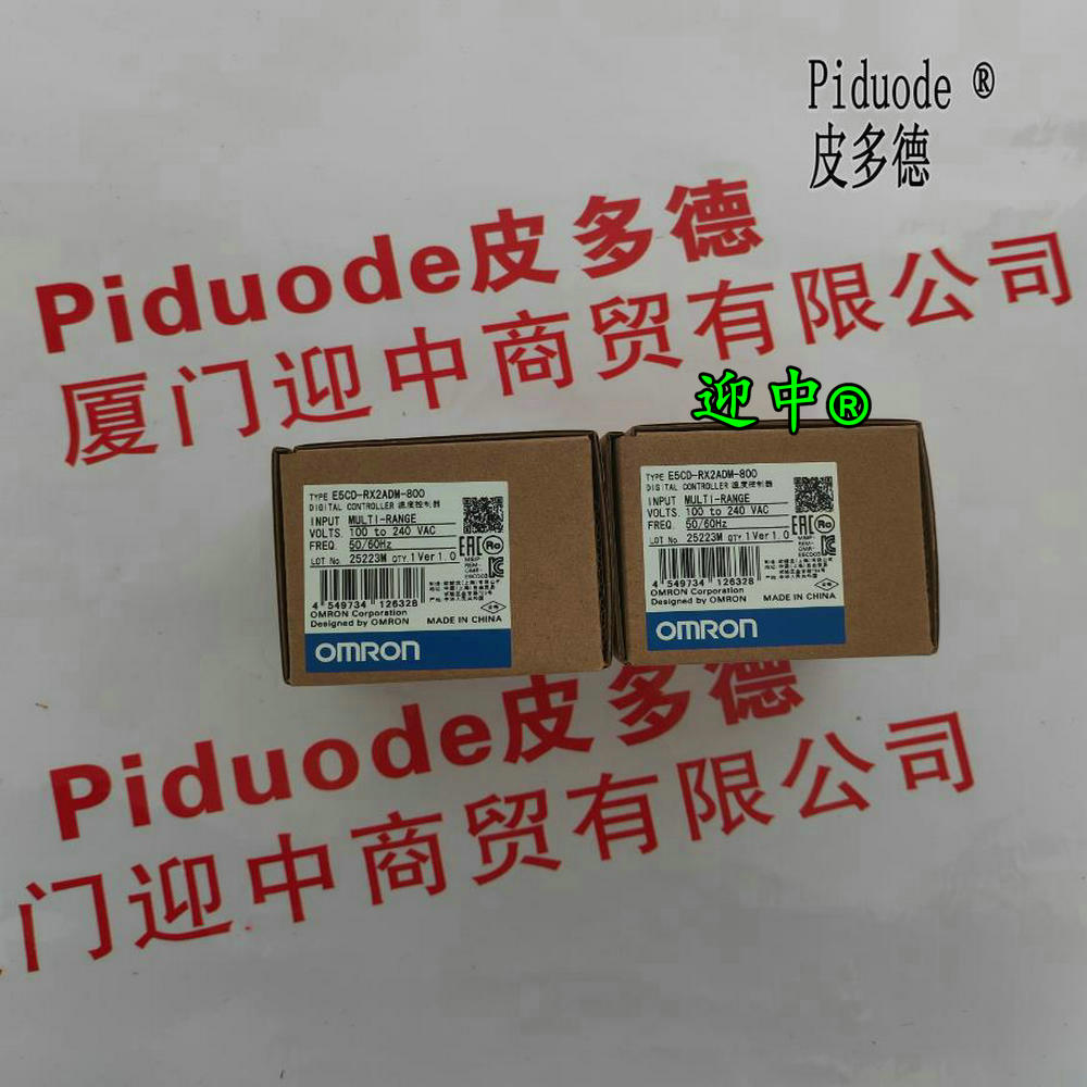 E5CD-RX2ADM-800 �ֻ�Omronŷķ���¿����¶ȿ�����ȫ��ԭװ��Ʒ