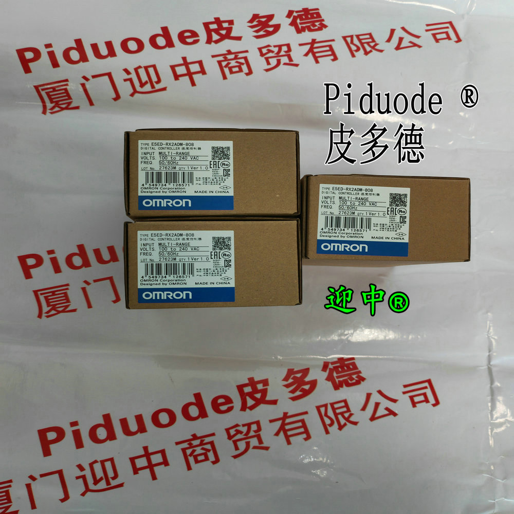 E5ED-RX2ADM-808 �ֻ�Omronŷķ���¿����¶ȿ�����ȫ��ԭװ��Ʒ