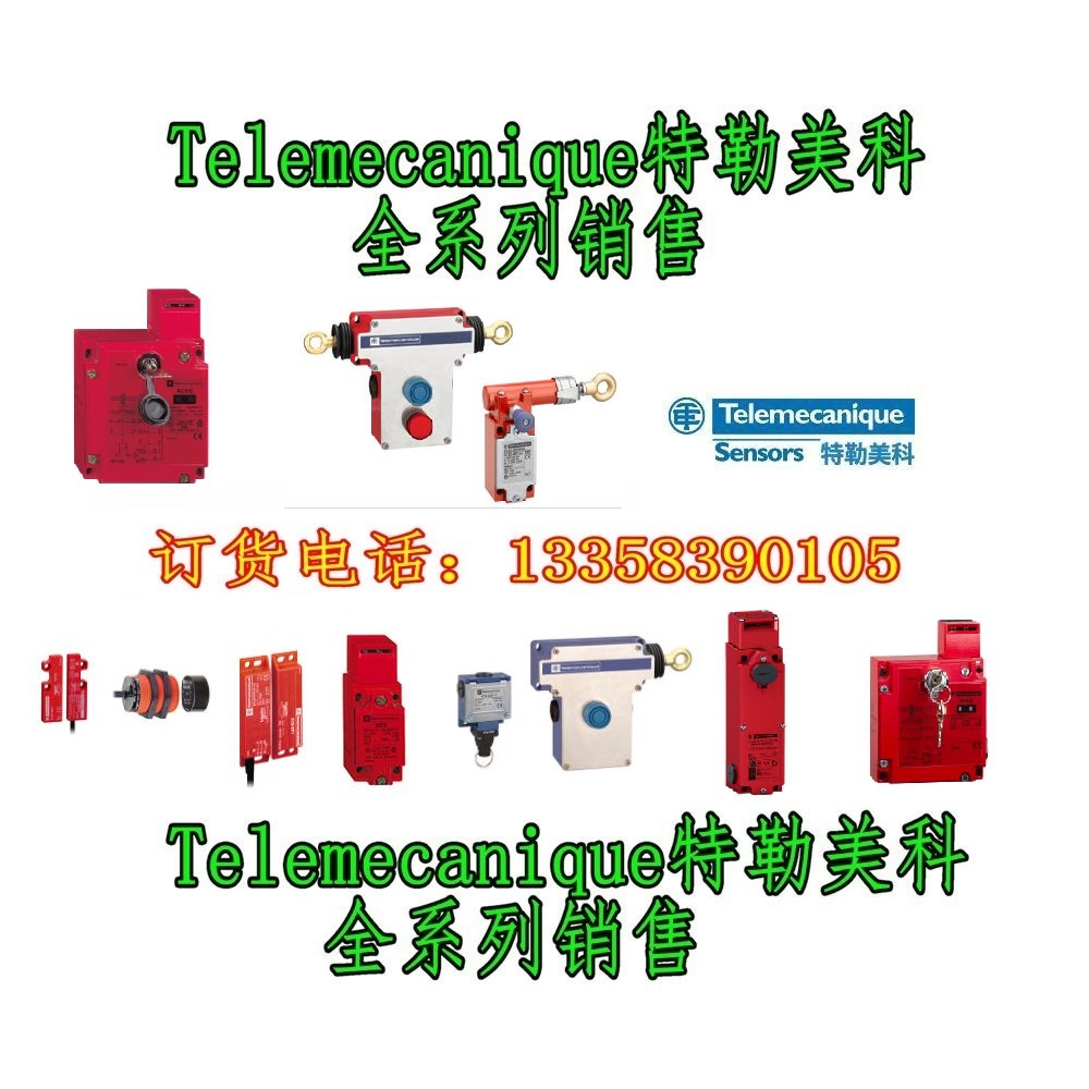 XCSE5312 Telemecanique特勒美科安全门锁开关安全开关全新原装正品 XCSE5312 Telemecanique特勒美科安全门锁开关安全开关全新原装正品
