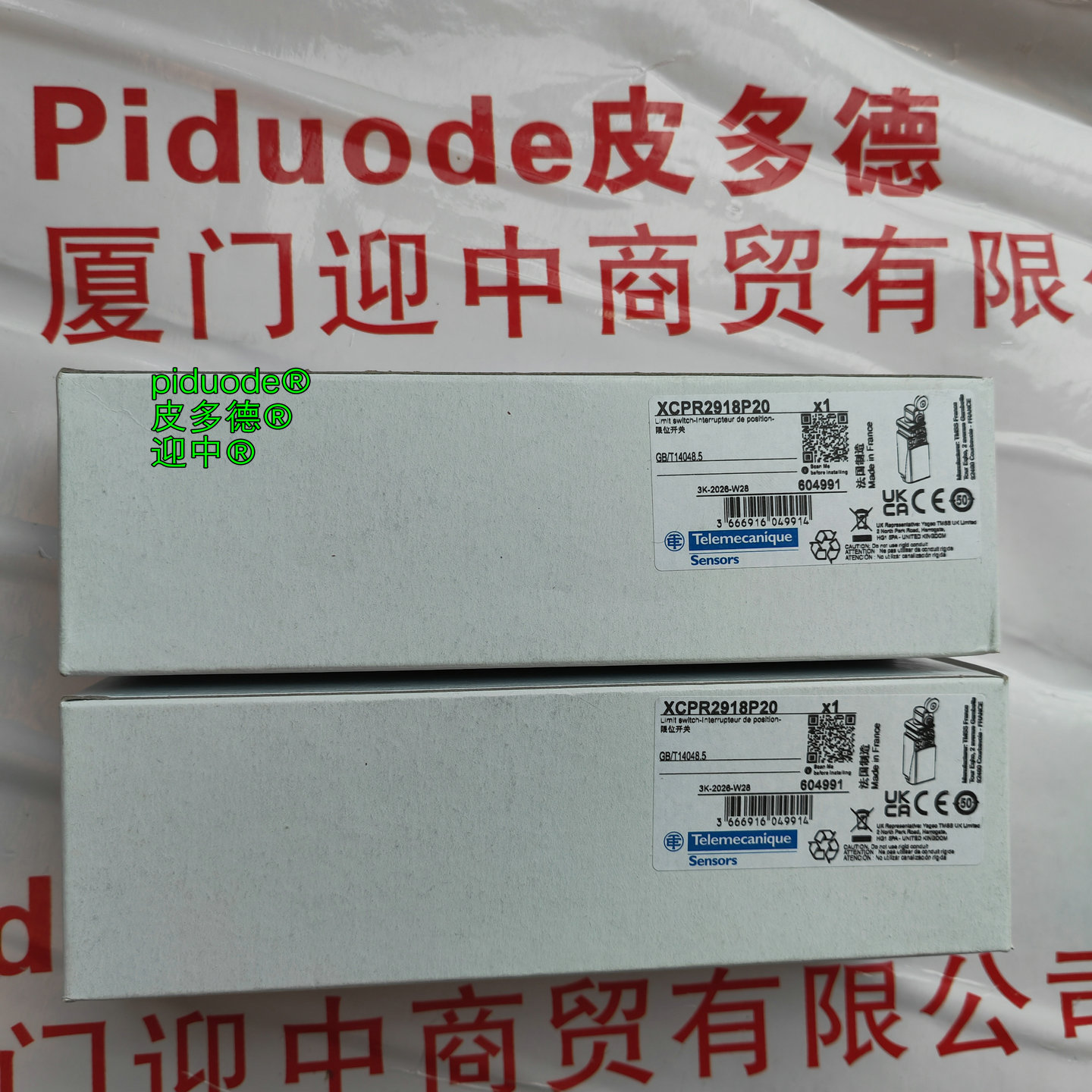 XCPR2918P20 �ֻ�Telemecanique����������λ�����г̿���ȫ��ԭװ��Ʒ
