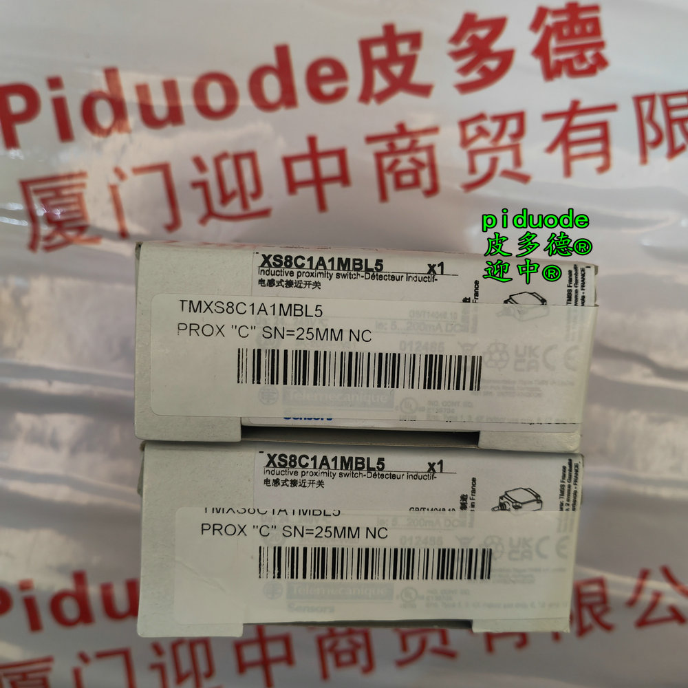 XS8C1A1MBL5 现货Telemecanique特勒美科接近传感器全新原装正品 XS8C1A1MBL5 现货Telemecanique特勒美科接近传感器全新原装正品