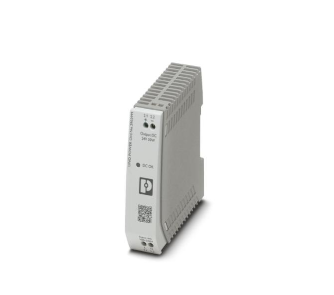 菲尼克斯 2902991 - UNO-PS/1AC/24DC/ 30W 开关电